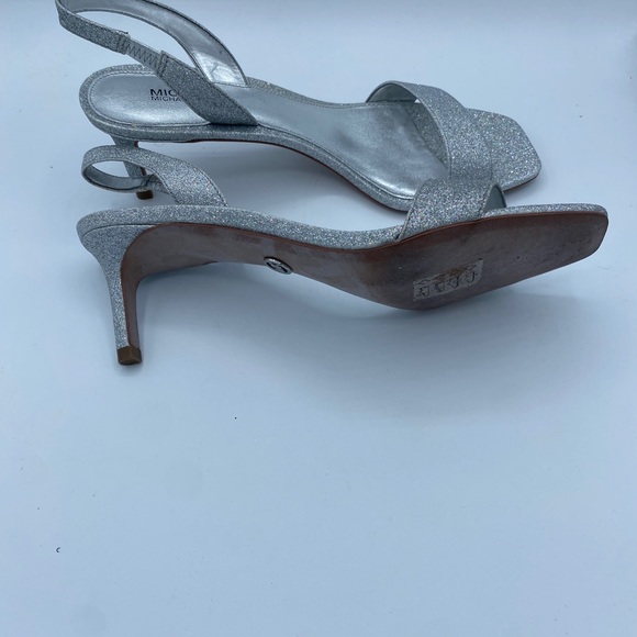 Michael Koran Ladies Formal Sandals size 8. - Picture 3 of 13